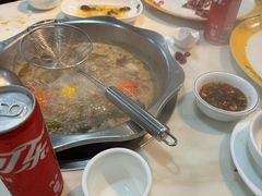 -潮汕大目牛肉火锅(水围店)