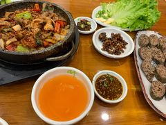石板五花肉-全州拌饭馆(断桥店)