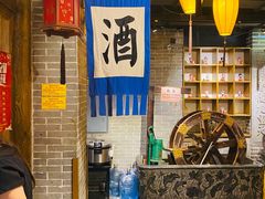 -北平盛世·新京菜·北京烤鸭(劲松·双井店)