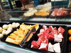 -晶丽香榭自助餐(南京大饭店)