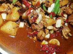 -楼兰新疆主题餐厅(苏州中心店)