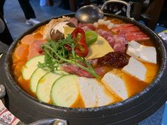 -兰正韩·韩国料理(春熙路店)