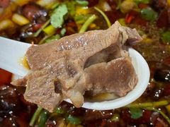 蘸羊肉-三中高皇羊肉馆