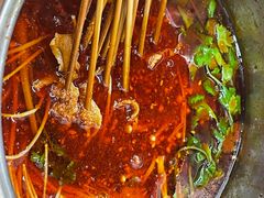 -铭记烧烤制作社•吊炉乳鸽 延吉冷面