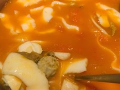 番茄牛腩煲-蕃茄述·好汤自然来(江汉路店)