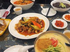 -桃园中华料理炸酱面(燕儿岛路店)