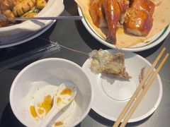 -楼上大排档·顺德菜·粥水·鱼生(苗栗路店)