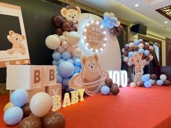 -觅糖派对·宝宝宴生日宴一站式派对策划(河西店)