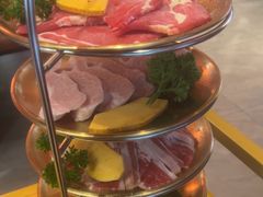 -伏一解牛烤肉专门店(信业购物中心店)