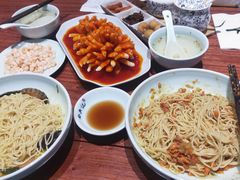 -裕兴记•蟹黄面馆(人民广场店)