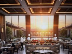 -成都安仁福朋喜来登酒店