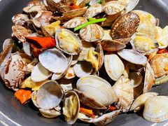 -前海沿·青岛菜(大拇指广场石老人店)