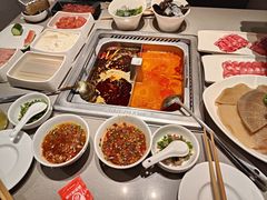 -海底捞火锅(中山路天主教堂店)