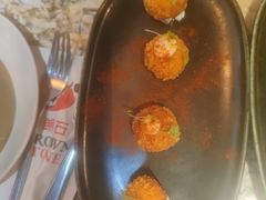 -BROWNSTONE布朗石西班牙餐厅(富城店)