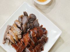 金牌烧鹅-老字号德记烧腊饭店·海鲜加工