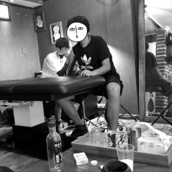 -極致刺青TATTOO STUDIO 私人订制