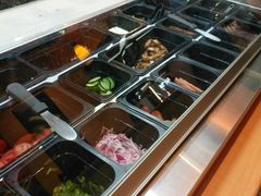 自助取餐区-赛百味SUBWAY(地王广场店)
