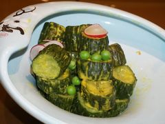 芥末黄瓜堆-登瀛楼(鼓楼店)