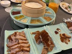 -羲和雅苑•北京烤鸭(平安国际金融中心店)