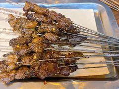 -清真·马峰烤肉(小学习北巷店)