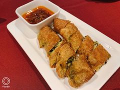 腐皮臭豆腐-老吉士酒家(天平路店)