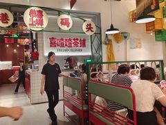 -恭喜上堓砂锅焗·海鲜大排档(闵行龙湖店)