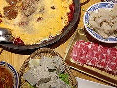 -旧街市鲜货老火锅(大光路店)