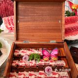 环境安静也有包间 私密性hin️！