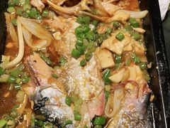 -夯鱼烤鱼·尔滨地标美食(国展店)