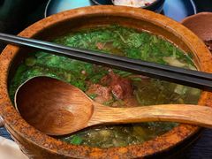 花溪牛肉粉-山石榴·贵州菜(丰盛里店)