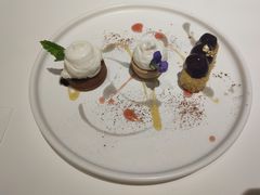 甜品拼盘-K·Kitchen KK牛扒厨房(江南西店)