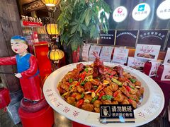 -大张烙馍村·美食地标(泉山店)