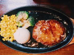 铃木肉饼-铃木食堂(帽儿胡同店)