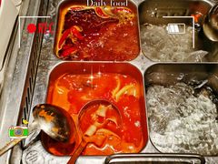 -海底捞火锅(河东万达广场店)