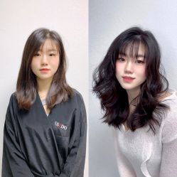 -YESIDO BLACK椰岛造型