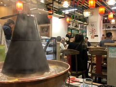 -老北京涮羊肉(航东路店)