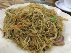 三丝炒米粉-南记食粥坊·宵夜大排档(莲花总店)