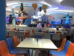 -帝企鹅自助餐厅•儿童岛•真企鹅(长隆企鹅酒店)