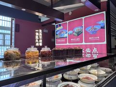 -鸽子侯·家宴·平价海鲜(市图书馆店)