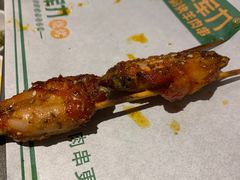 -李军力烧烤(祭城店)