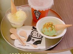 -cab意式gelato冰淇淋