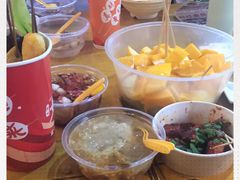 -八一路好吃街(雨田商务大厦店)