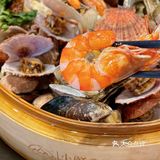 自带剥虾服务的海鲜店，爱了爱了！