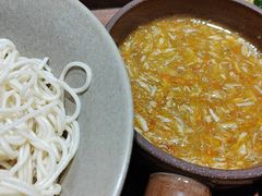 蟹黄面-李百蟹·江南蟹黄面·河景餐厅(夫子庙总店)