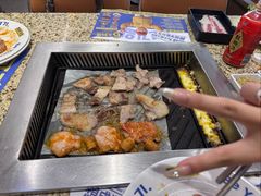 -阿亲家·韩式无限烤肉(春熙路店)