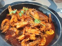 -巴蜀王婆大虾(南锣鼓巷店)