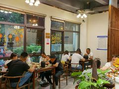 大堂-本味焖罐源(天泽街店)