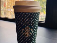 榛够味红茶拿铁-星巴克(长沙桃子湖店)