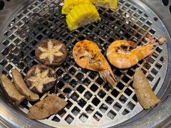 -千寻山野烤肉(中关村店)