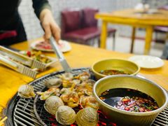 -农民烧烤(延边社区店)